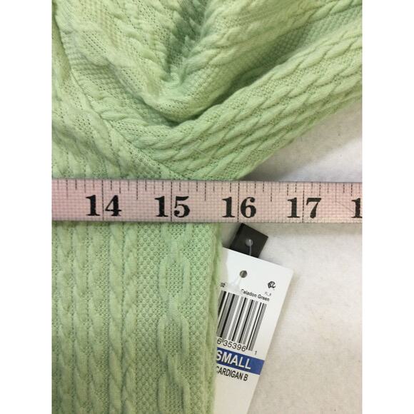 ULTRA FLIRT SZ S sage green 2pc juniors knit bodycon mini dress NWT B61 - Picture 11 of 14